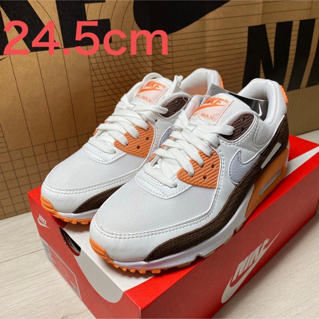 NIKE AIRMAX 90 24.5cm 新品未使用