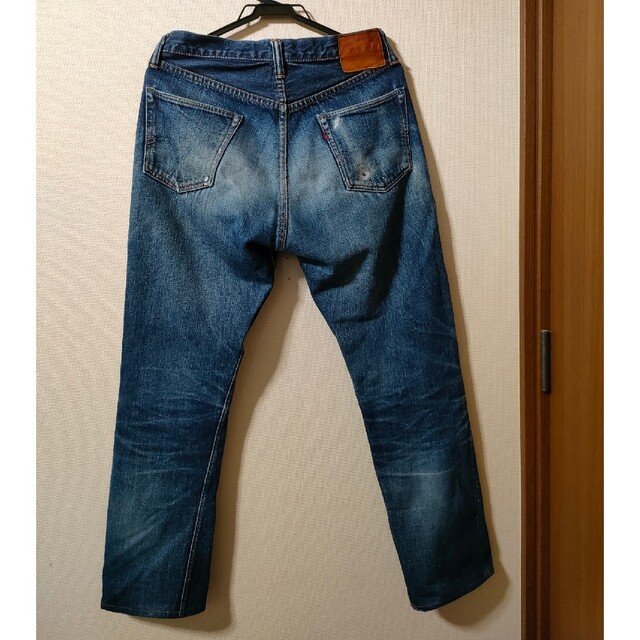FULLCOUNT(フルカウント)のジーンズ　フルカウント メンズのパンツ(デニム/ジーンズ)の商品写真
