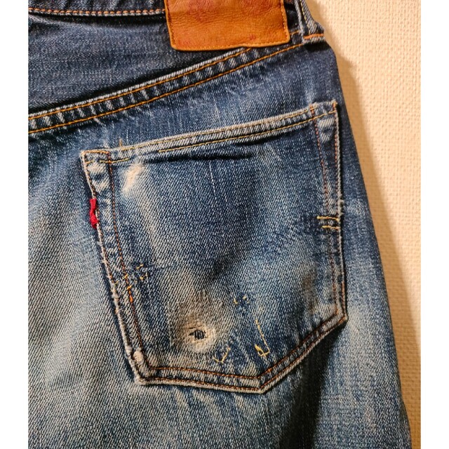 FULLCOUNT(フルカウント)のジーンズ　フルカウント メンズのパンツ(デニム/ジーンズ)の商品写真