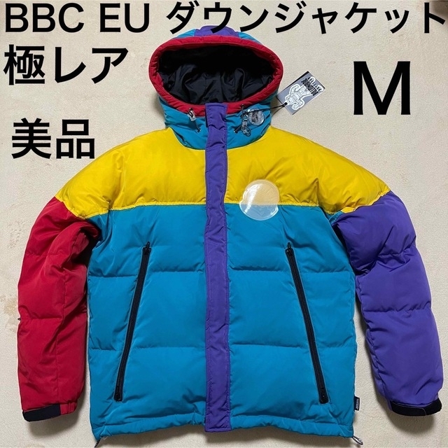 極レア EU限定 BILLIONAIRE BOYS CLUB ダウンジャケット