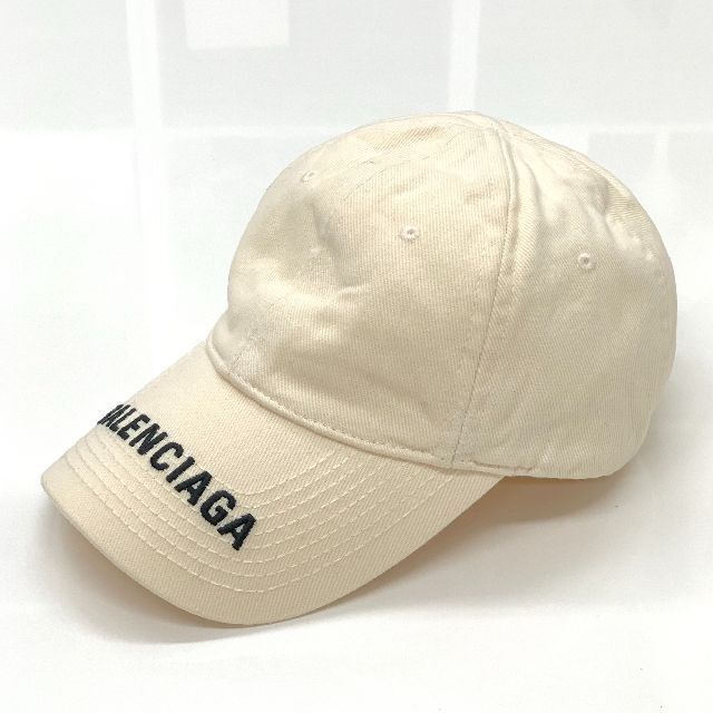 ★超破格セール★ 新品未使用　BALENCIAGA ロゴ　キャップ