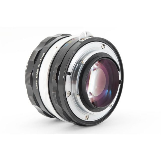 超美品 ニコン NIKKOR-S・C Auto f1.4 50mm Y620 ディズニープリンセス