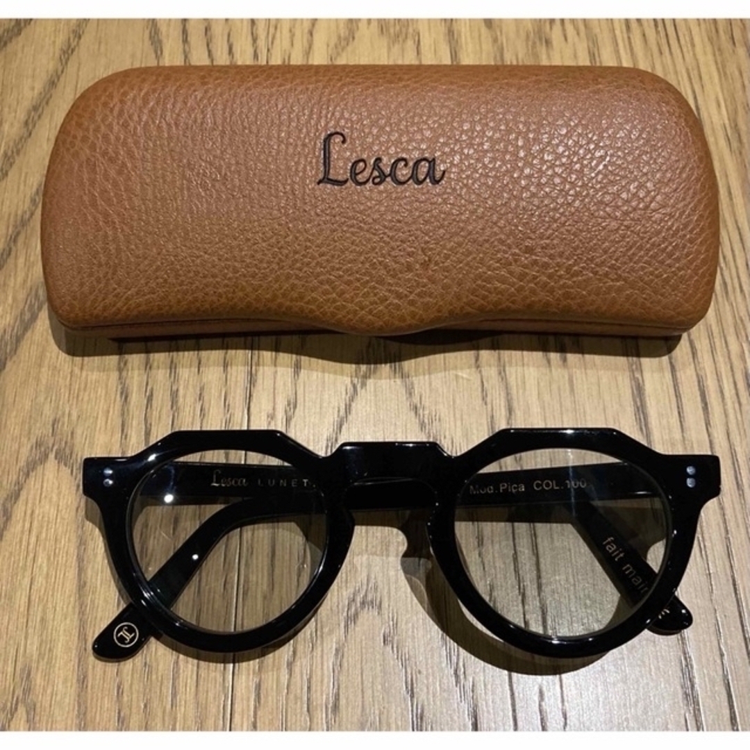 Oliver Peoples(オリバーピープルズ)のレスカルネティエ  Pica  メンズのファッション小物(サングラス/メガネ)の商品写真