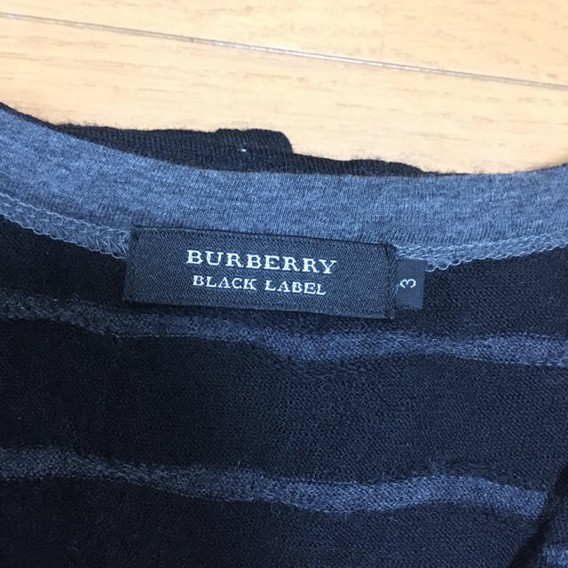 BURBERRY(バーバリー)のローズマリー様専用♡ バーバリー2点セット メンズのトップス(ニット/セーター)の商品写真