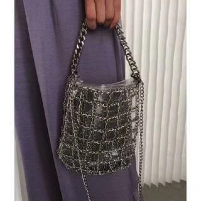 アメリヴィンテージ　Grill Chain Bag