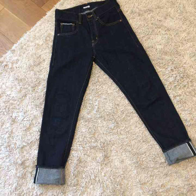 TODAYFUL(トゥデイフル)のNew EMILLY's Denim希少な23 todayful レディースのパンツ(デニム/ジーンズ)の商品写真