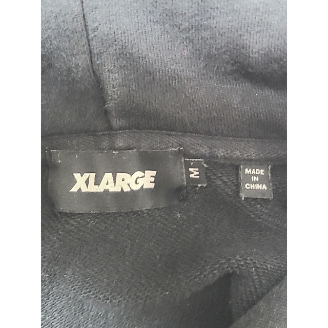 XLARGE(エクストララージ)の《大人気》X LARGE エクストララージ プルオーバーパーカー メンズのトップス(パーカー)の商品写真