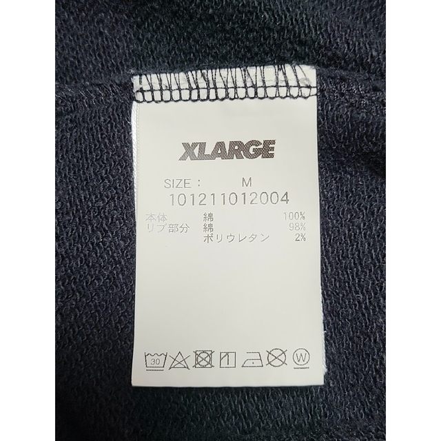 XLARGE(エクストララージ)の《大人気》X LARGE エクストララージ プルオーバーパーカー メンズのトップス(パーカー)の商品写真