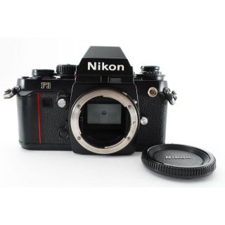 超美品 NIKON F3 フィルムカメラ　プロスト付　モルト新品交換済 Y802