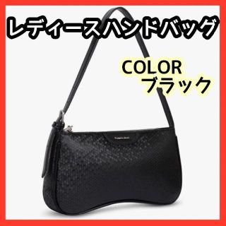 ❤️レディースハンドバッグ黒❤️肩掛けバッグ ショルダーバッグ 軽量 プレゼント(ノーカラージャケット)