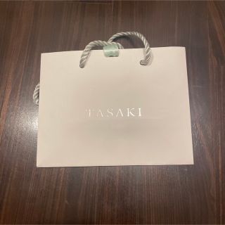 タサキ(TASAKI)の【最終お値下げ】TASAKI 紙袋　1枚(ショップ袋)