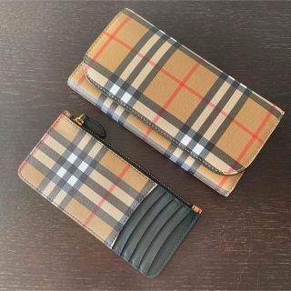 バーバリー(BURBERRY) ミニ 財布(レディース)の通販 100点以上 バーバリー(BURBERRY) ミニ 財布(レディース)の通販 100点以上