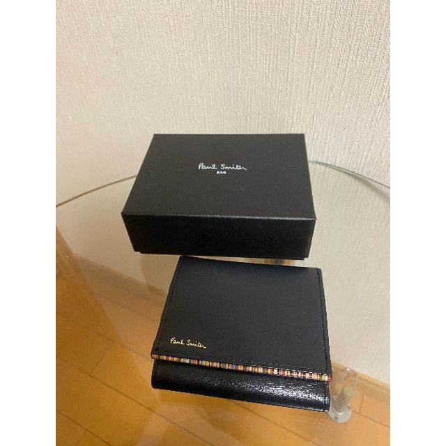 Paul Smith財布 873301 P762　箱付き