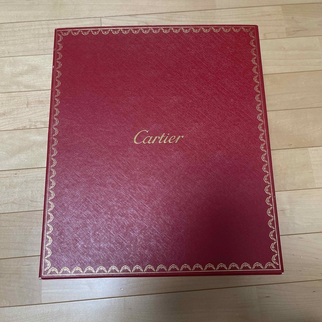 Cartier(カルティエ)のカルティエ 美品 マストライン リュックサック バックパック バッグ レディースのバッグ(リュック/バックパック)の商品写真