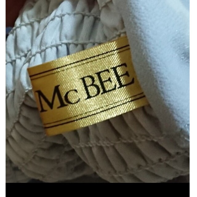 CECIL McBEE(セシルマクビー)のCECIL Mc BEE オフショル ワンピース レディースのワンピース(ミニワンピース)の商品写真