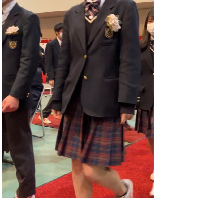 制服　スカート　女子高生 レディースのスカート(その他)の商品写真