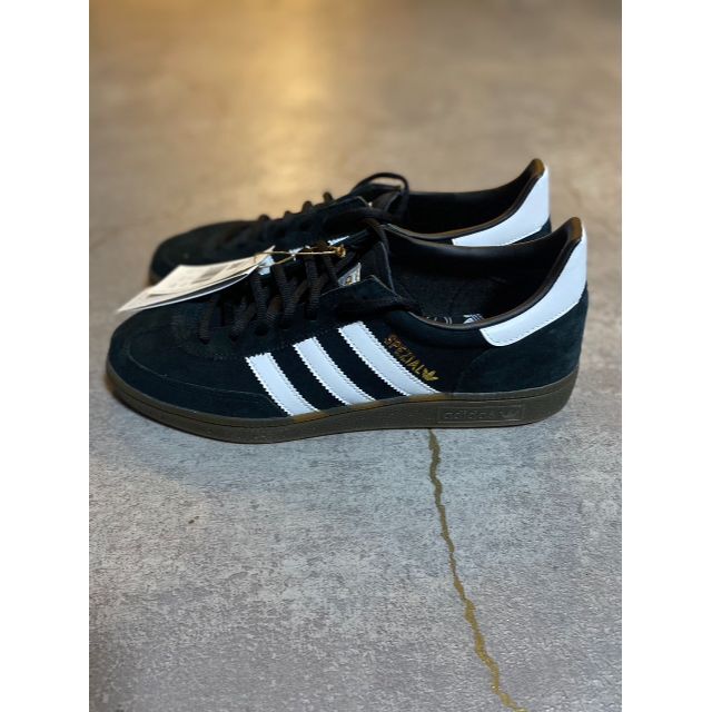 【新品】adidas HANDBALL SPEZIAL ブラック 28cm