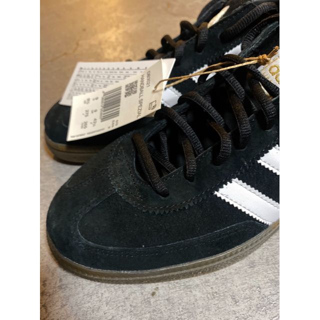 【新品】adidas HANDBALL SPEZIAL ブラック 28cm