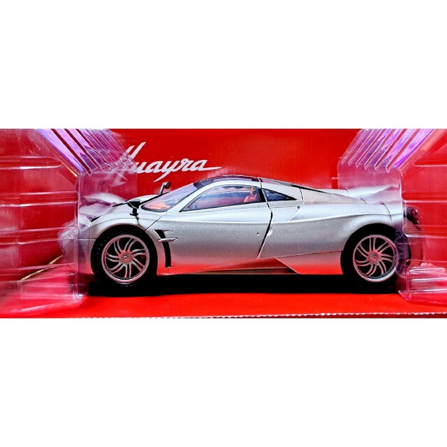 1/18 ミニカー パガーニウアイラ 憧れの 62.0%OFF dtwg.co.uk-日本全国