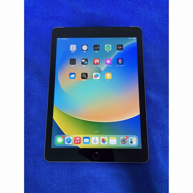 iPad 第6世代 Wi-Fi+Cellular 32GB SIMフリー - タブレット iPad 第6世代 Wi-Fi+Cellular 32GB SIMフリー - タブレット