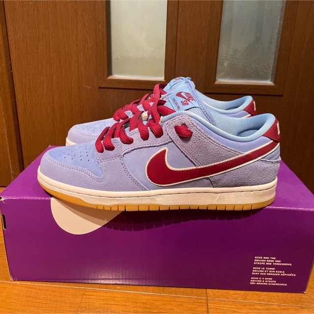 【即発送】Nike SB Dunk Low Pro Phillies フィリーズ