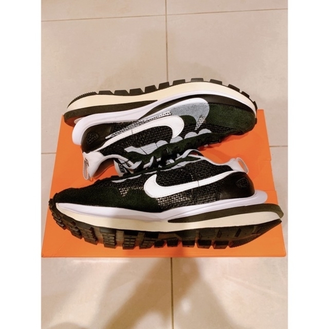 NIKE(ナイキ)の【sacai × Nike】Vapor Waffle メンズの靴/シューズ(スニーカー)の商品写真