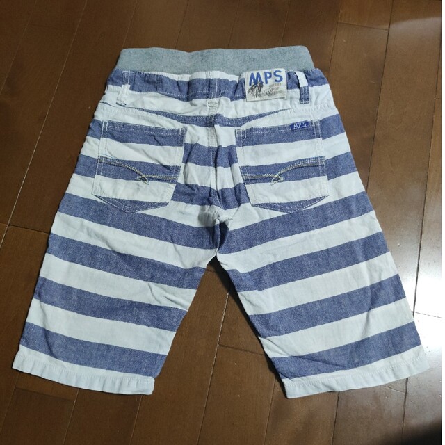 MPS(エムピーエス)の「専用」MPS　ハーフパンツ　140㌢ キッズ/ベビー/マタニティのキッズ服男の子用(90cm~)(パンツ/スパッツ)の商品写真