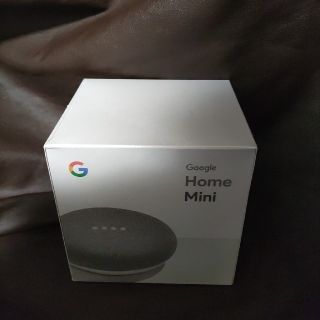 （607）Google Home Mini チョーク GA00210-JP(スピーカー)