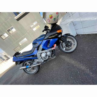 カワサキ(カワサキ)のzzr400 カワサキ(車体)