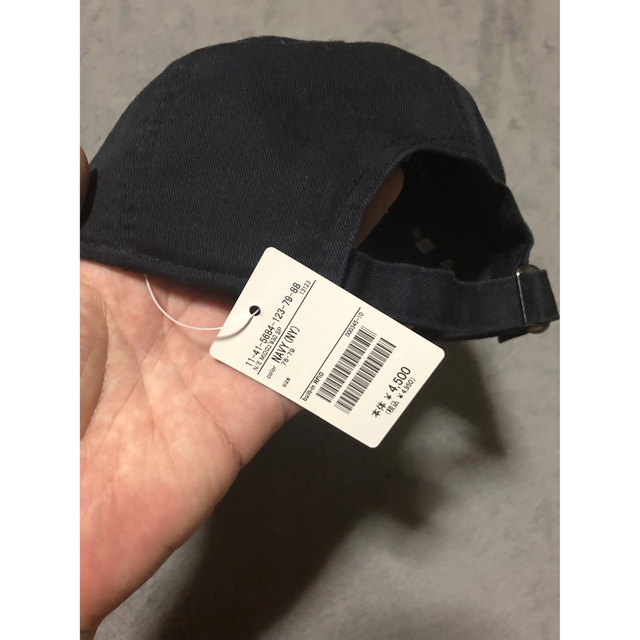 NEW ERA(ニューエラー)のNEW ERA × BEAMS / 別注 MID Logo 9THIRTYCap メンズの帽子(キャップ)の商品写真