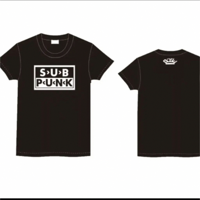 BiSH SUB PUNK Tシャツ XL 新品未開封 即購入OK IDOLの通販 by ...