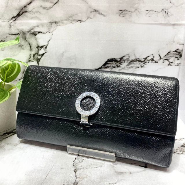 BVLGARI サークルロゴ 長財布 4148 【祝開店!大放出セール開催中 ... ★SALE☆【Stella McCartney】ロゴ 長財布
