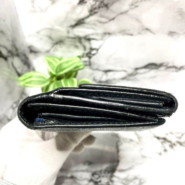BVLGARI サークルロゴ 長財布 4148 - 財布