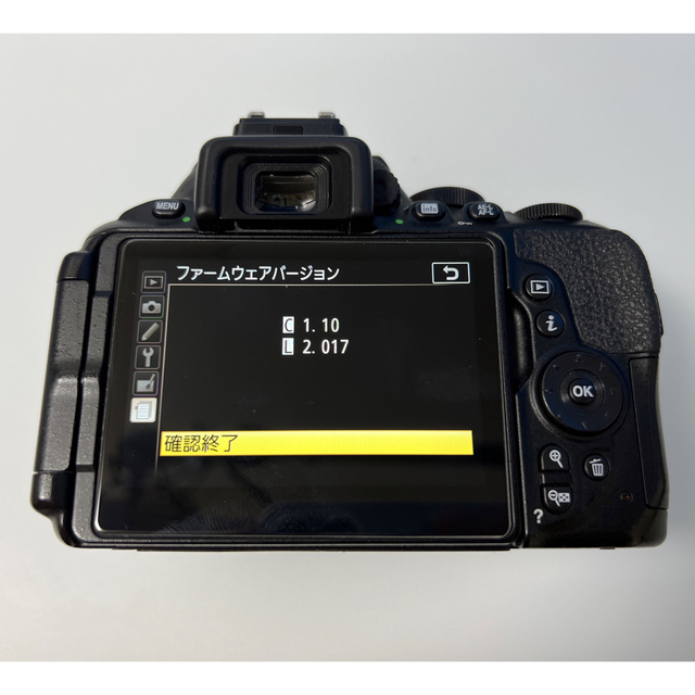 セール正規品】Nikon Nikon D5600 ダブルズームキット×２の通販 by ノブコフ｜ニコンならラクマデジタル一眼 