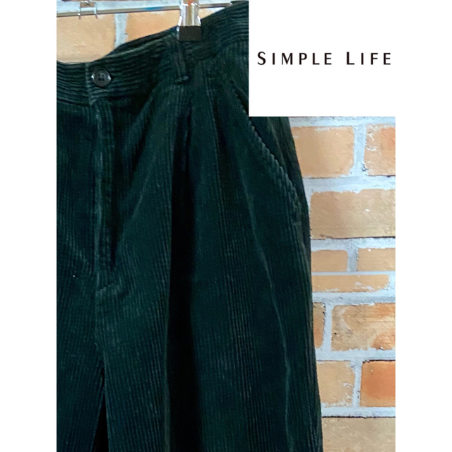 SIMPLE LIFE(シンプルライフ)のけい様専用！！ レディースのパンツ(カジュアルパンツ)の商品写真