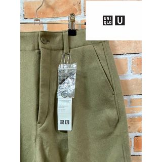 ユニクロ(UNIQLO)の【新品】UNIQLOユニクロ☆レトロでお洒落なあったかハーフパンツ(ハーフパンツ)