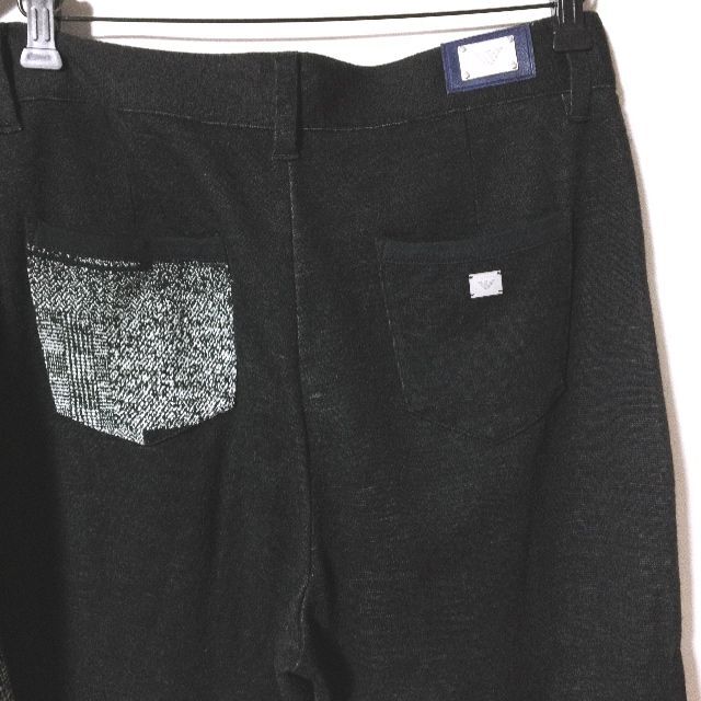 アルマーニジュニア ニットスウェット セットアップ/ARMANI JUNIOR_5