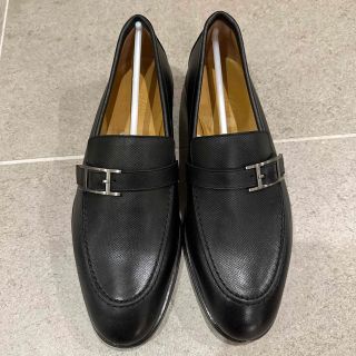 新品未使用★tod's レザーシューズ　38.5