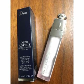 ディオール(Dior)のDior リップマキシマイザーセラム000 唇美容液(リップケア/リップクリーム)