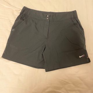 ナイキ(NIKE)の★NIKE 短パン　黒　Mサイズ(ウェア)