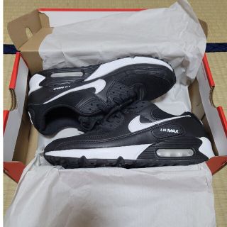 ナイキ(NIKE)の美品  エアマックス90(スニーカー)