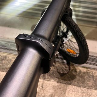 【超軽量・日本未発売】ADO Lite 折り畳み電動アシスト自転車