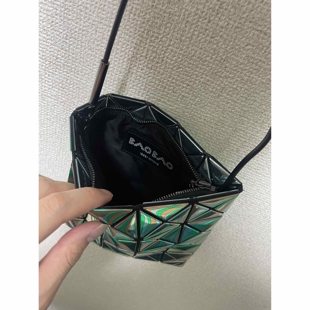 BAOBAO ISSEY MIYAKE ショルダーバッグ イッセイミヤケ