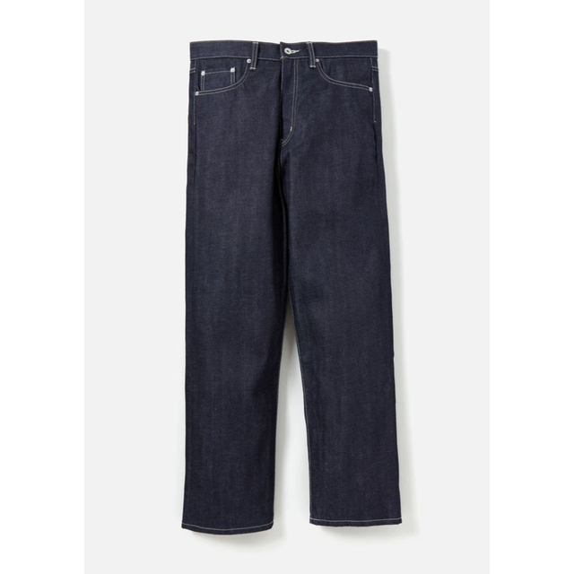 neighborhood RIGID DENIM DP BASIC PANTS | www.ecotours-of-oregon.com