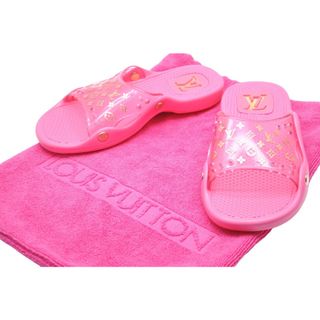 ヴィトン(LOUIS VUITTON) ビーチサンダル サンダル(レディース)の通販
