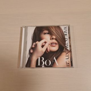 ⭐ BoA　MADE IN TWENTY (20)(ポップス/ロック(邦楽))