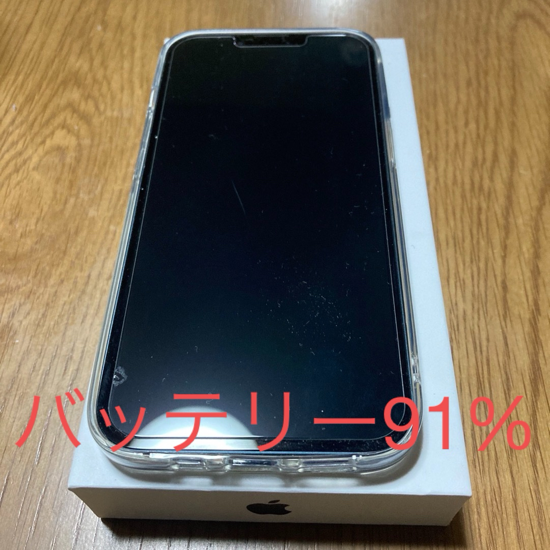 iPhone 13 ミッドナイト 128 GB