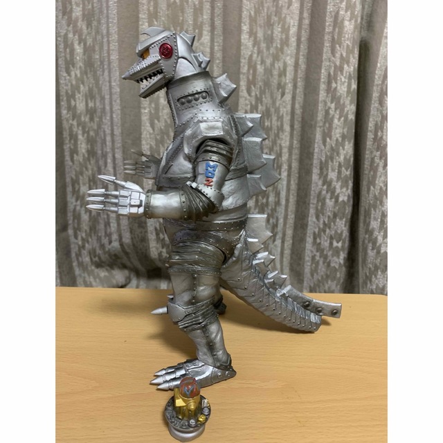 エクスプラス 東宝大怪獣シリーズ メカゴジラ1975 少年リック エクスプラス 東宝大怪獣シリーズ メカゴジラ1975 少年リック