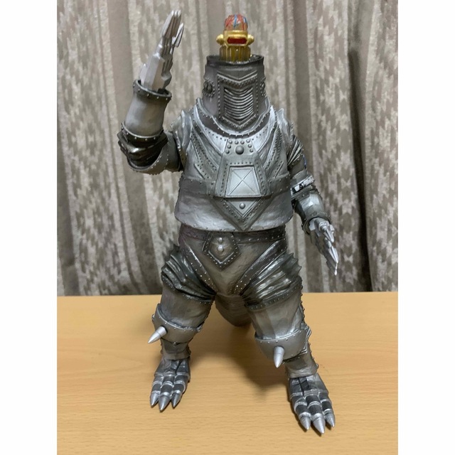 エクスプラス 東宝大怪獣シリーズ メカゴジラ1975 少年リック エクスプラス 東宝大怪獣シリーズ メカゴジラ1975 少年リック