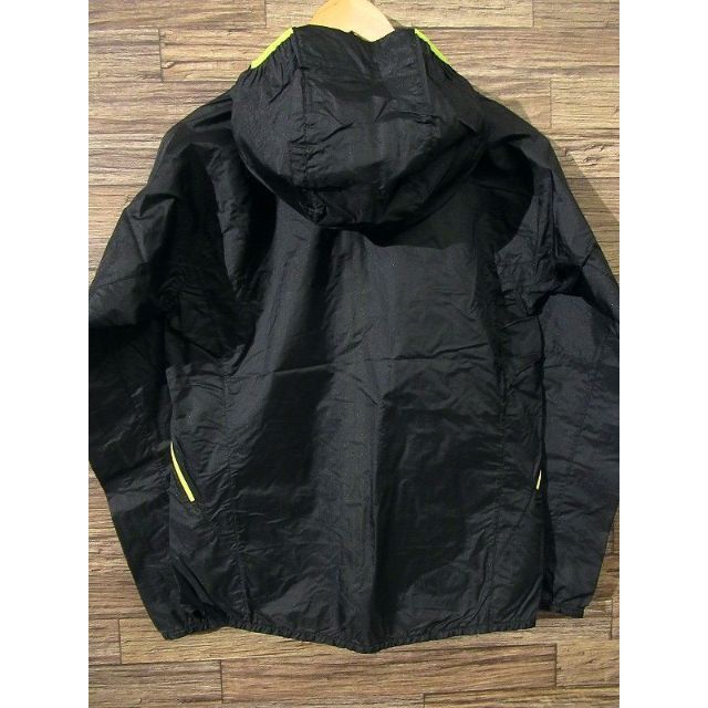 THE NORTH FACE(ザノースフェイス)の新品 ノースフェイス NP21803 ジェミニ フーディ ジャケット 黒 S ⑨ メンズのジャケット/アウター(ナイロンジャケット)の商品写真